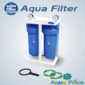 Двухступенчатая система фильтрации Big Blue 10" Aquafilter HHBB10A