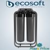 Двухступенчатый многофункциональный фильтр Ecosoft AquaPoint Big Blue 20" Двухступенчатый многофункциональный фильтр Ecosoft AquaPoint Big Blue 20"