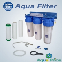 Фильтр проточный Aquafilter FP3-K1N