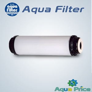 Картридж Aquafilter FCCA5 с углем из скорлупы кокосовых орехов Картридж Aquafilter FCCA5 с углем из скорлупы кокосовых орехов