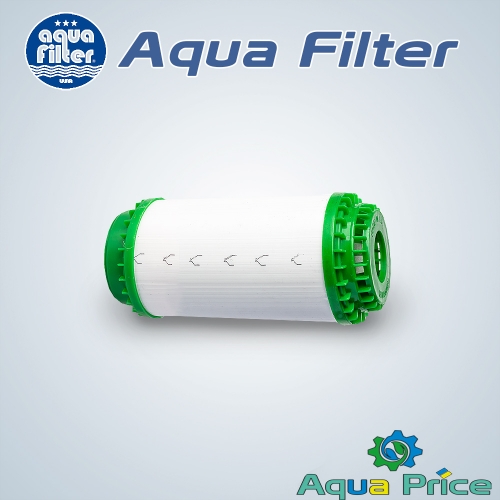Картридж Aquafilter FCCBKDF5 (5"-2,5") из гранулированного активированного угля и KDF Картридж Aquafilter FCCBKDF5 (5"-2,5") из гранулированного активированного угля и KDF