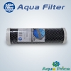 Картридж Aquafilter FCCBL (10"-2,5") из прессованного активированного угля Картридж Aquafilter FCCBL (10"-2,5") из прессованного активированного угля