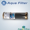 Картридж Aquafilter FCCBL-G (10"-2,5") из прессованного кокосового активированного угля Картридж Aquafilter FCCBL-G (10"-2,5") из прессованного кокосового активированного угля