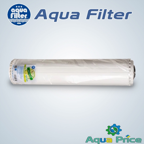 Картридж Aquafilter FCPRA-20BBW ANTI-SCALE для смягчения воды с полифосфатом Картридж Aquafilter FCPRA-20BBW ANTI-SCALE для смягчения воды с полифосфатом