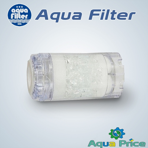 Картридж Aquafilter FCPRA-5 для смягчения воды с полифосфатом.