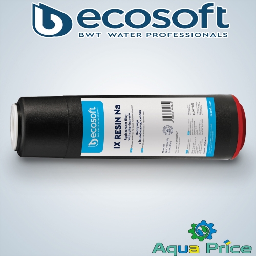 Картридж для смягчения воды Ecosoft 2,5"х10" (CMV2510ECO) Картридж для смягчения воды Ecosoft 2,5"х10" (CMV2510ECO)