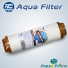 Картридж для удаления железа Aquafilter FCCFE (10"-2,5")