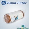 Картридж для удаления железа Aquafilter FCCFE5 (5"-2,5") Картридж для удаления железа Aquafilter FCCFE5 (5"-2,5")