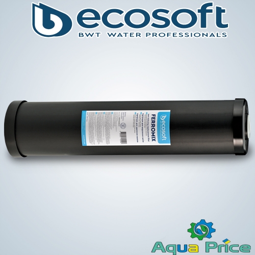 Картридж для удаления железа Ecosoft Ferromix 4,5"х20" BB20