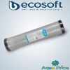 Картридж із спресованого активованого вугілля Ecosoft CTO10 4,5"х20" (CHVCB4520ECO)
