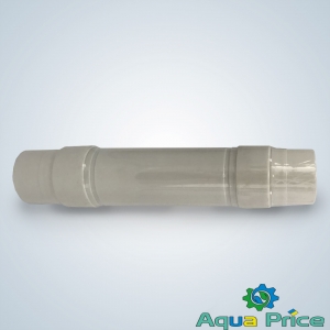 Картридж "quick fitting" пресованный угольный CTO-33