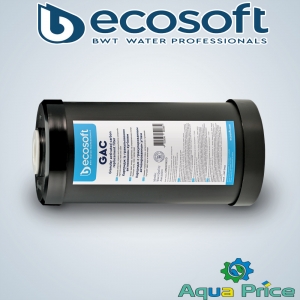 Картридж с гранулированным активированным углем Ecosoft 4,5"х10" GAC (CHV4510ECO)
