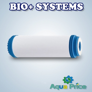 Картридж угольный насыпной Bio+ systems UDF-10A (GAC)