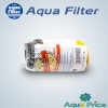 Угольный картридж Aquafilter FCPRA5-C для смягчения воды с полифосфатом Угольный картридж Aquafilter FCPRA5-C для смягчения воды с полифосфатом