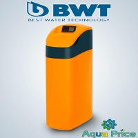 Компактный фильтр обезжелезивания и смягчения воды BWT Perla Silk Ecomix