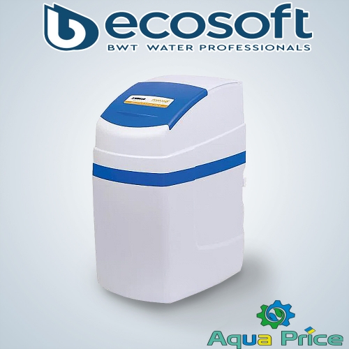 Компактный фильтр обезжелезивания и смягчения воды Ecosoft FK1018CABCEMIXC Компактный фильтр обезжелезивания и смягчения воды Ecosoft FK1018CABCEMIXC