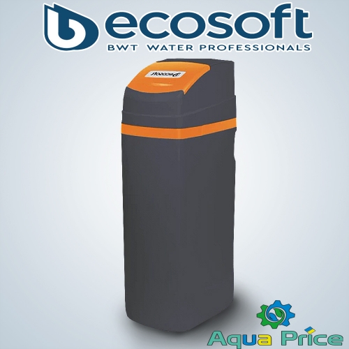 Компактный фильтр обезжелезивания и смягчения воды Ecosoft Titanium Gold 250 Компактный фильтр обезжелезивания и смягчения воды Ecosoft Titanium Gold 250
