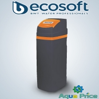 Компактный фильтр обезжелезивания и смягчения воды Ecosoft Titanium Gold 370