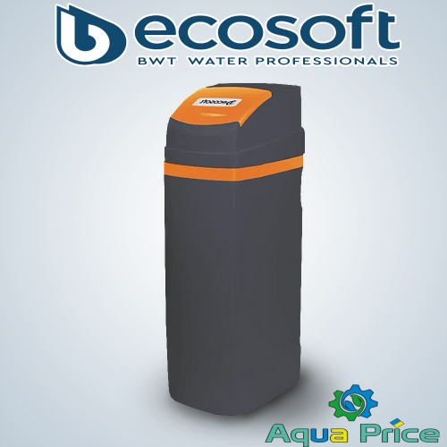 Компактный фильтр обезжелезивания и смягчения воды Ecosoft Titanium Gold 370 Компактный фильтр обезжелезивания и смягчения воды Ecosoft Titanium Gold 370
