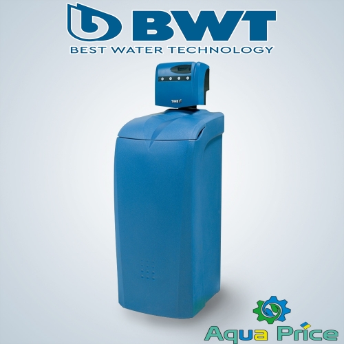 Компактный фильтр смягчения воды BWT AQA PERLA 20 BIO