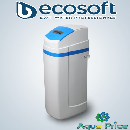 Компактный фильтр смягчения воды Ecosoft FU0835CABCE