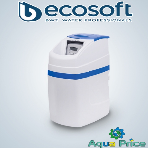 Компактный фильтр смягчения воды Ecosoft FU1018CABCE