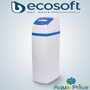 Компактный фильтр смягчения воды Ecosoft FU1035CABCE
