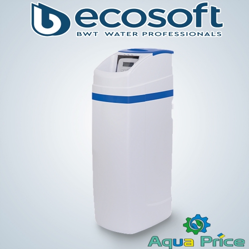 Компактный фильтр смягчения воды Ecosoft FU1235CABCE