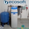 Компактный фильтр смягчения воды Ecosoft FU1235CABCE