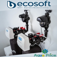 Комплект для систем непрерывного действия типа DUPLEX с клапанами 2"