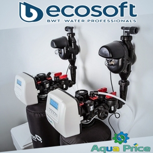 Комплект для систем непрерывного действия типа DUPLEX с клапанами 2"