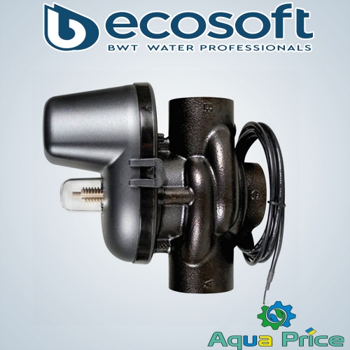 Комплект для систем непрерывного действия типа TWIN с клапанами 2" Комплект для систем непрерывного действия типа TWIN с клапанами 2"