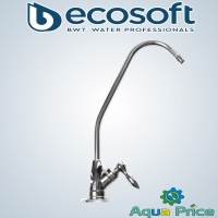 Кран шаровый одинарный Ecosoft Капля