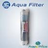 Линейный антимикробный BACinix™ картридж Aquafilter AICRO-AB с активированным углем
