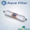 Линейный картридж Aquafilter AICRO-3-QM с активированным углем Линейный картридж Aquafilter AICRO-3-QM с активированным углем