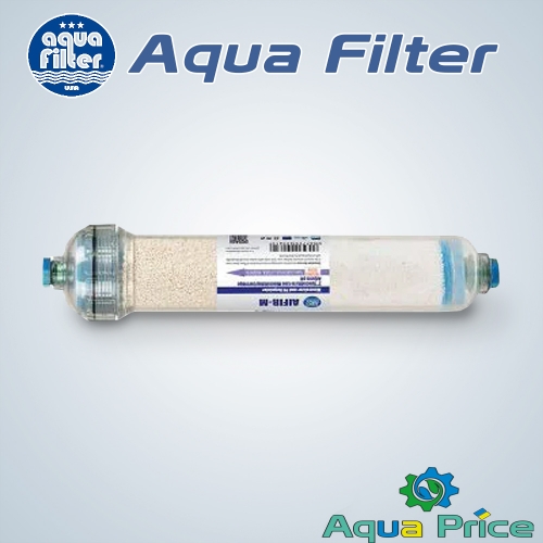 Линейный картридж Aquafilter AIFIR-M для минерализации воды