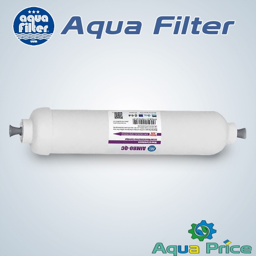 Линейный картридж Aquafilter AIMRO-QC для минерализации воды