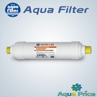 Линейный картридж Aquafilter AISTRO-2-QM для смягчения воды и уменьшения железа