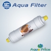 Линейный картридж Aquafilter AISTRO-2-QM для смягчения воды и уменьшения железа Линейный картридж Aquafilter AISTRO-2-QM для смягчения воды и уменьшения железа
