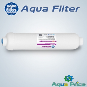 Линейный картридж Aquafilter AISTRO-DI для деминерализации воды