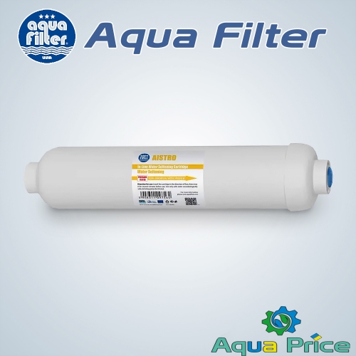 Линейный картридж Aquafilter AISTRO для смягчения воды Линейный картридж Aquafilter AISTRO для смягчения воды