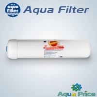 Линейный картридж Aquafilter AISTRO-L-AQ для смягчения воды