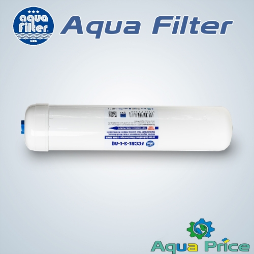 Линейный смягчающий картридж Aquafilter FCCBL-S-L-AQ из активированного угля Линейный смягчающий картридж Aquafilter FCCBL-S-L-AQ из активированного угля
