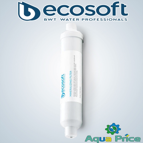 Минерализатор Ecosoft для фильтров обратного осмоса (PD2010ECOPKG) Минерализатор Ecosoft для фильтров обратного осмоса (PD2010ECOPKG)