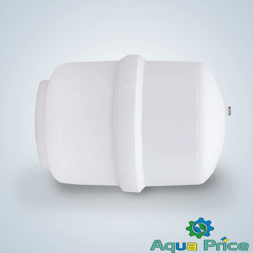 Пластиковый бак для фильтров обратного осмоса, 12 л. Пластиковый бак для фильтров обратного осмоса, 12 л.