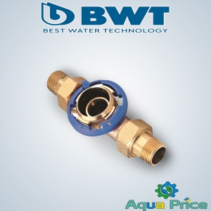Подсоединительный модуль BWT ¾" (830012) Подсоединительный модуль BWT ¾" (830012)