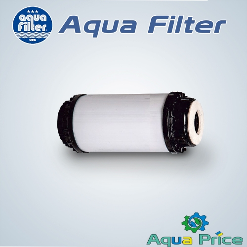 Полипропиленовый картридж Aquafilter FCCB5 с активированным углем Полипропиленовый картридж Aquafilter FCCB5 с активированным углем