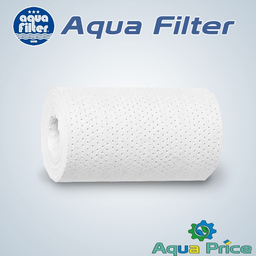 Полипропиленовый картридж Aquafilter FCPS50-5 (50 мкм, 5"-2,5") Полипропиленовый картридж Aquafilter FCPS50-5 (50 мкм, 5"-2,5")