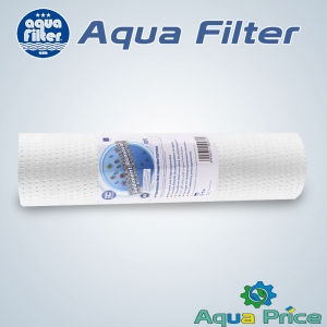 Полипропиленовый картридж Aquafilter FCPS50 (50 мкм, 10"-2,5") Полипропиленовый картридж Aquafilter FCPS50 (50 мкм, 10"-2,5")