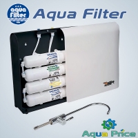 Проточная 4-х ступенчатая система под мойку Aquafilter EXCITO-ST